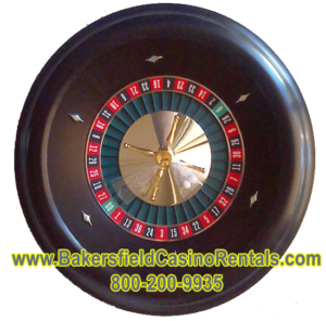 18inch Roulette Wheel