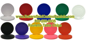 Roulette Chips